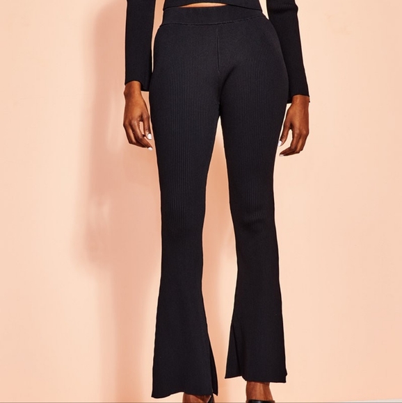 Ribbed Legging Pants - Picture 7 of 8